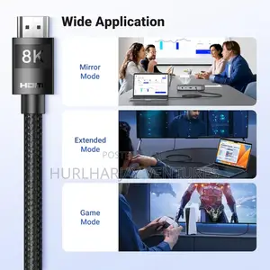 1m Ugreen V2.1 Hdmi Cable