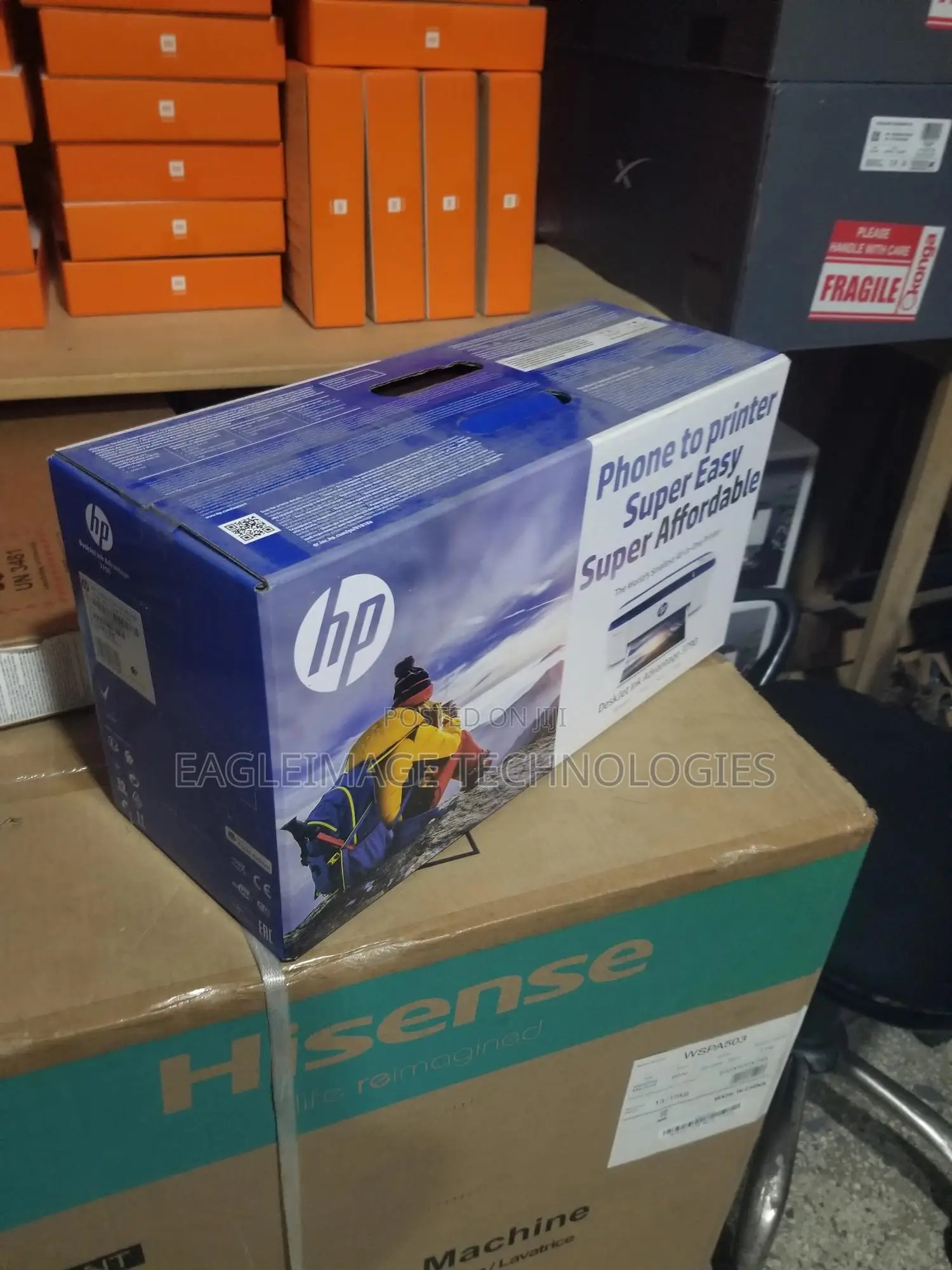 Effective HP Deskjet Ink Advantage 3790