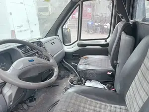 Fiat Ducato 2002 White