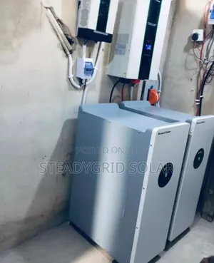 Highly Powerful 10kva/48v/30kwh Solar Energy Installation