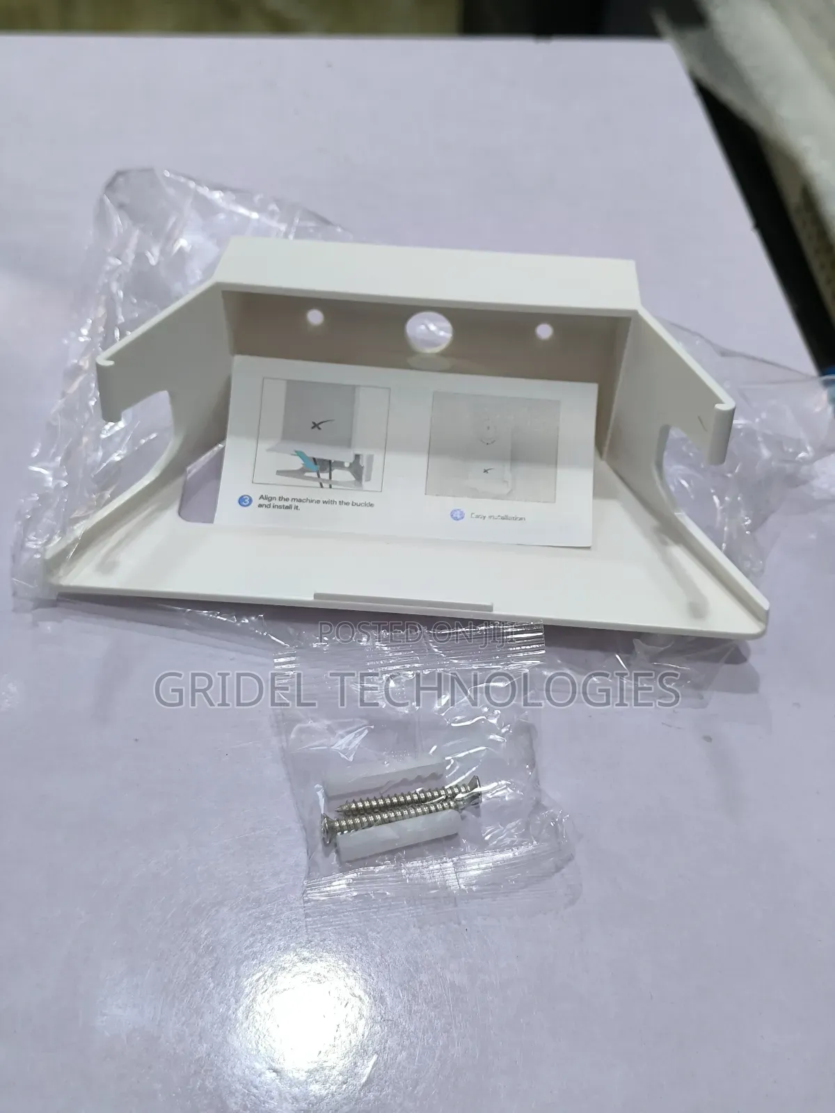 Starlink Router Wallmount