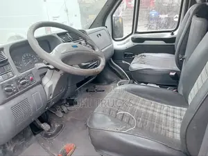 Fiat Ducato 2002 White