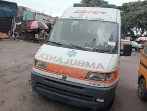 Fiat Ducato 2002 White