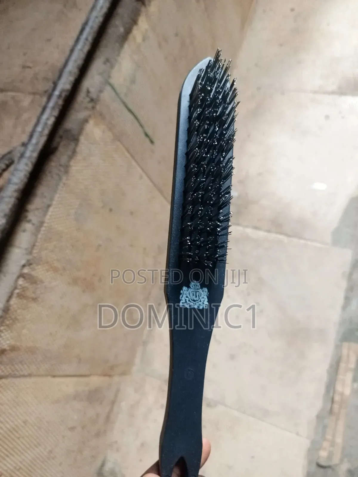 Plastic Iron Brush