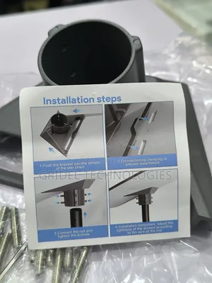 Starlink Gen3/V4 Pipe/Pole Adapter