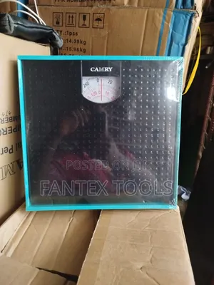 Mechanical Personal Scale