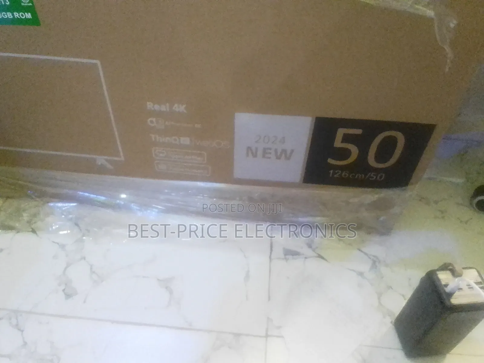 50 Smart Android Tv