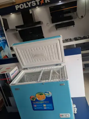 Advanced 200L "Pv-Cf322blu" Polystar Chest Freezer