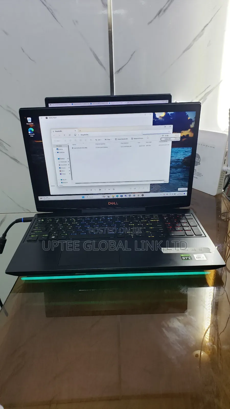 Laptop Dell G5 16GB Intel Core I7 SSD 512GB