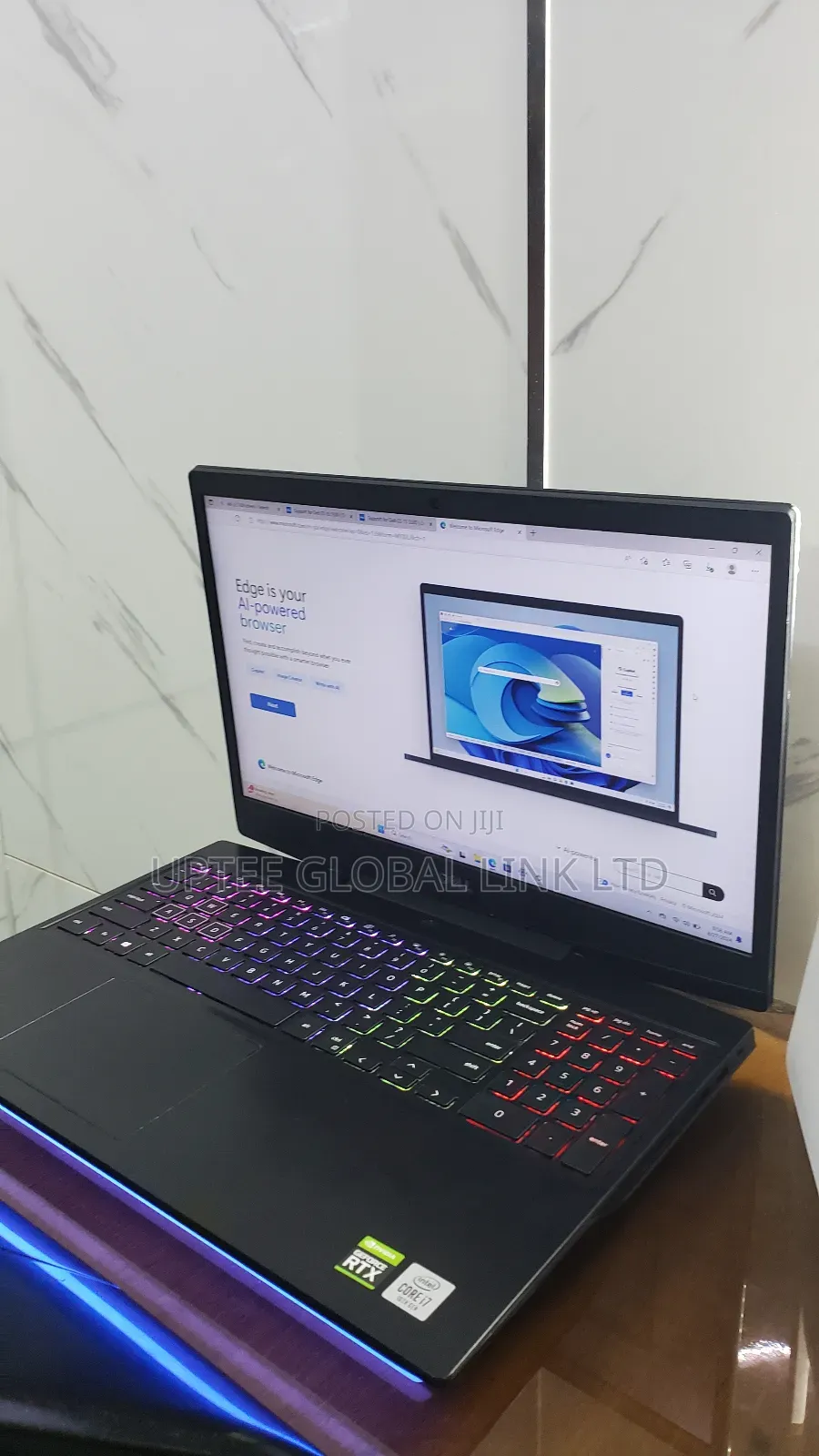 Laptop Dell G5 16GB Intel Core I7 SSD 512GB