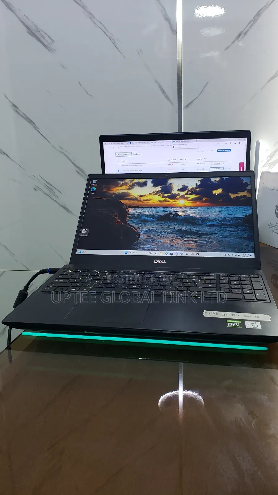 Laptop Dell G5 16GB Intel Core I7 SSD 512GB