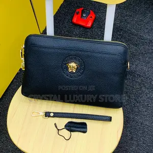 Top Quality Luxury Men Arm Purse
