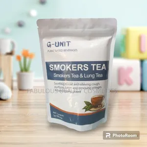 G - Unit. Smokers Tea