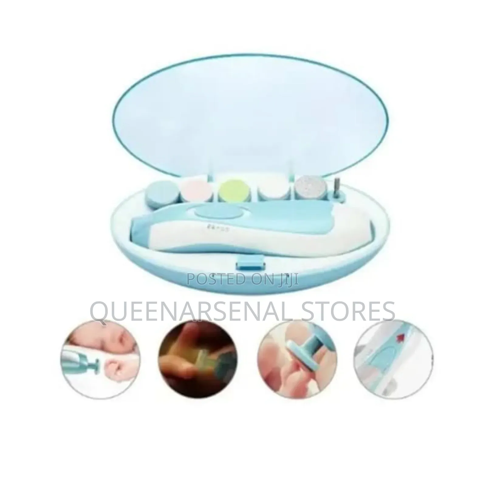 Baby Nail Trimmer
