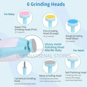 Baby Nail Trimmer