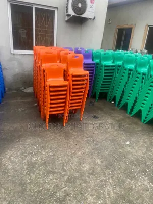Children Plastic School Chair