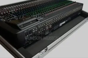 MGP32X Channel Mixer With Digital Control
