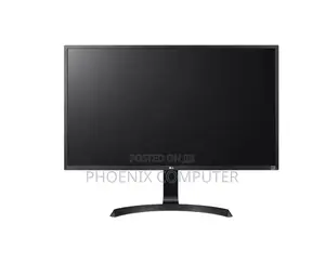 32” Class UHD Led Monitor