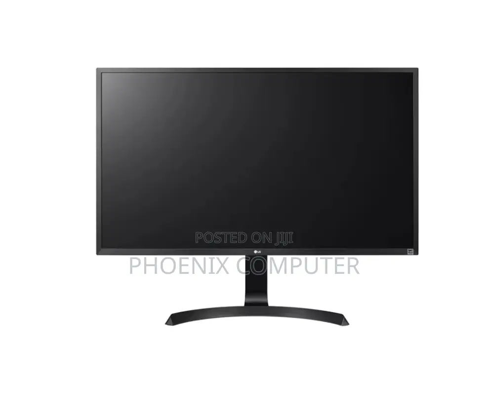 32” Class UHD Led Monitor