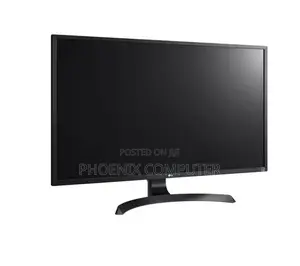32” Class UHD Led Monitor