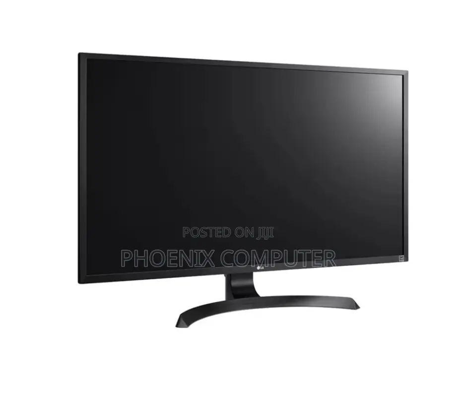 32” Class UHD Led Monitor