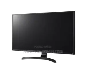 32” Class UHD Led Monitor