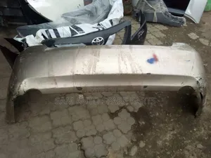 Toyota Camry 07 Back Bumper Tokunbo