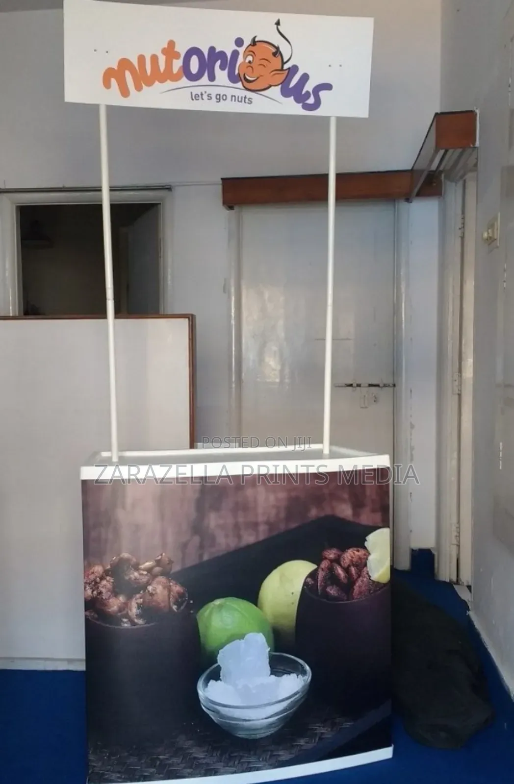 Promotional Tables Production