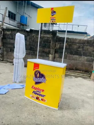 Promotional Tables Production
