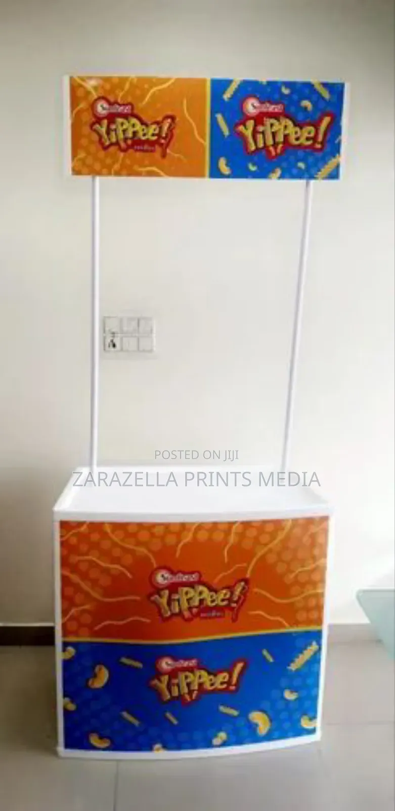 Promotional Tables Production