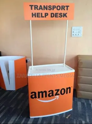 Promotional Tables Production