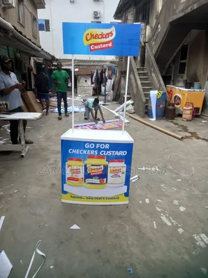 Promotional Tables Production