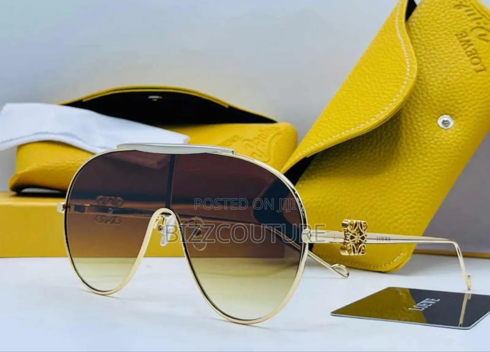 Original Loewe Sunglasses Available in Store