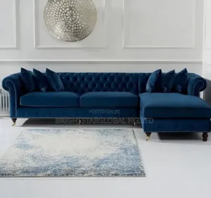 Available! Lshape Sofa Chair (Payment on Delivery)