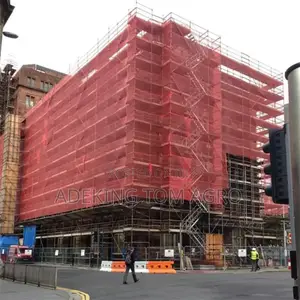 Safety Net Or, Scaffolding Net