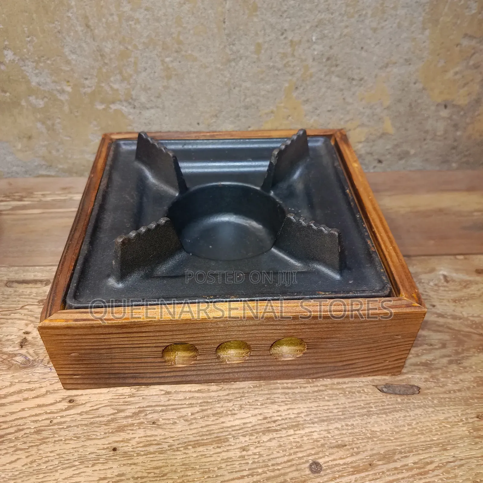 Generic Cast Iron Pot