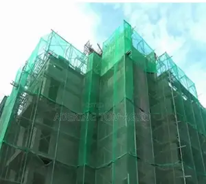 Safety Net Or, Scaffolding Net