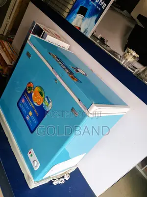 An Effective "Pv-Cf322blu" 200L Polystar Chest Freezer