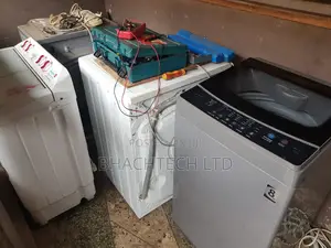 Washing Machine and Microwave Repair
