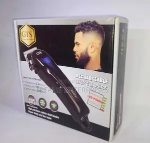 GTS - 6620 Professional Cordless Hair Clippers