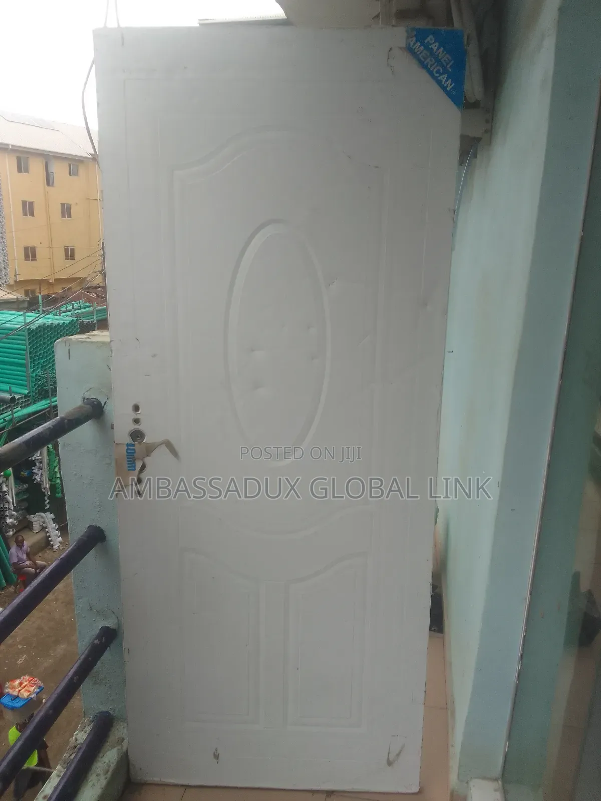 American Panel Room Doors