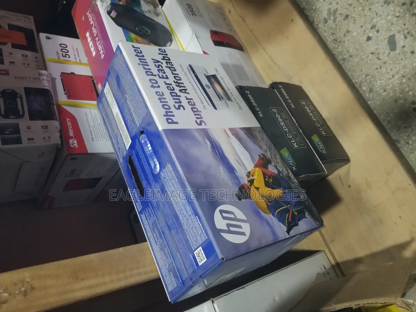 Afforadable HP Deskjet Ink Adavantage 3790