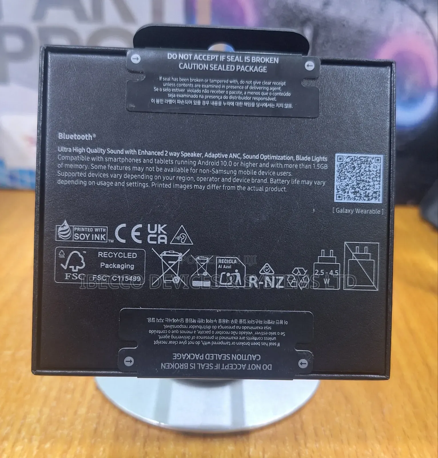 Samsung Galaxy Buds3 Pro
