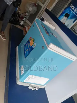 Best Useful 200L Polystar Chest Freezer "Pv-Cf322blu"