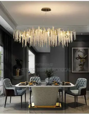 1200mm Luxury Dining Light Available Now