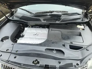 Lexus RX 350 AWD 2012 Black