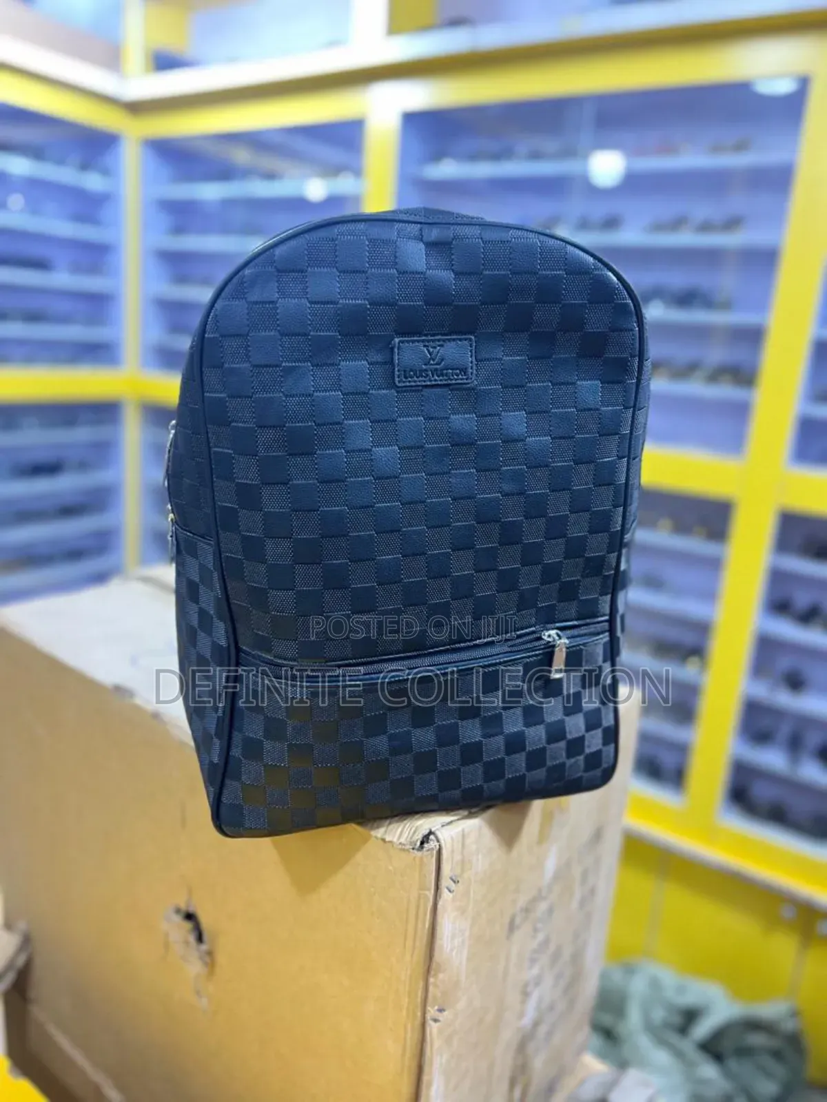 Luxury Backpack