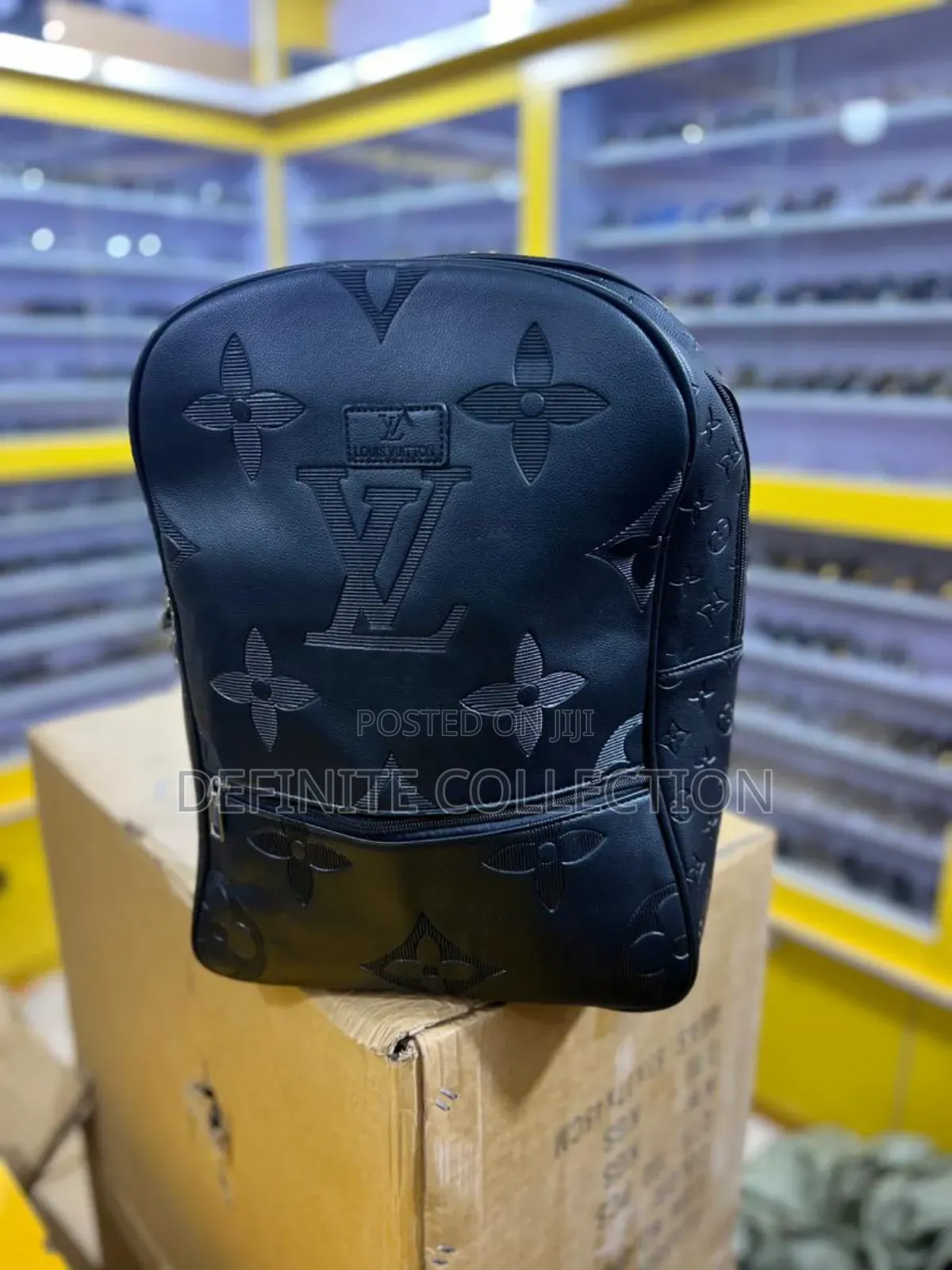 Luxury Backpack