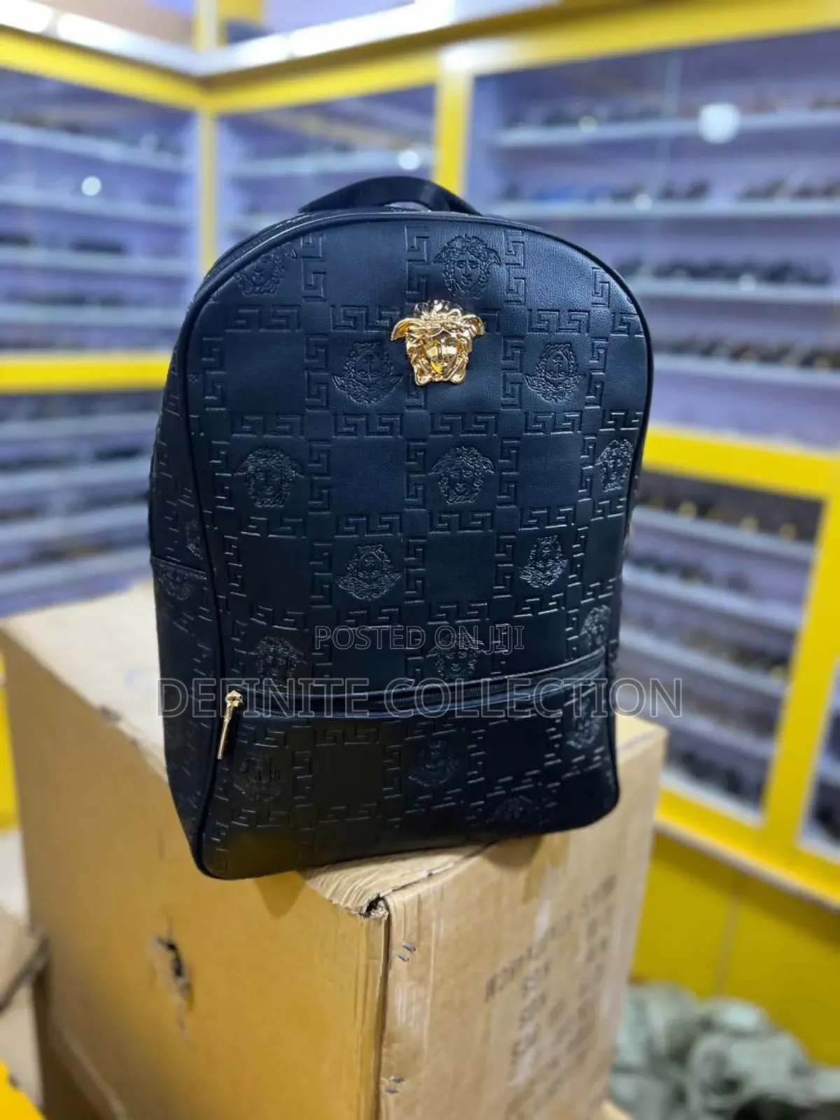Luxury Backpack