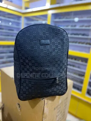 Luxury Backpack